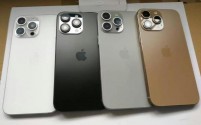 iPhone 16 Pro四款新配色曝光:钛金属中框引领设计新风尚