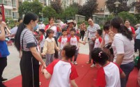 广州正式启动2024年暑期儿童关爱服务,爱心妈妈结对行动温暖童心