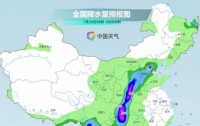 西南华北东北遭遇强降雨，江浙沪高温持续逼近40℃