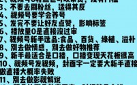 视频号创业实战宝典：解锁短视频运营新技能，自媒体创业必备攻略