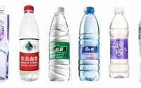 饮用水市场价格战激烈,多品牌跌回“1元时代