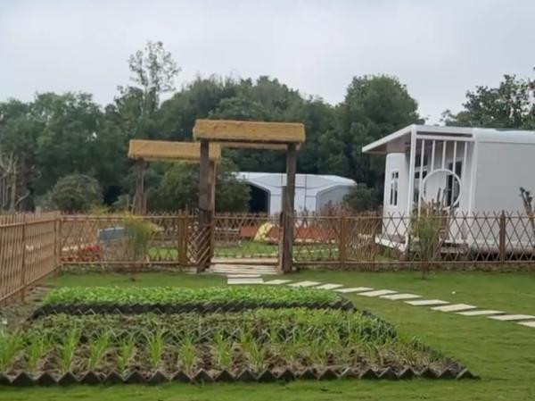 合肥蜀山区景区内民宿小院，每户占地220平，仅需23.8万/套